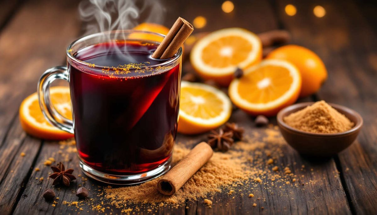 Découvrez la recette inratable du vin chaud
