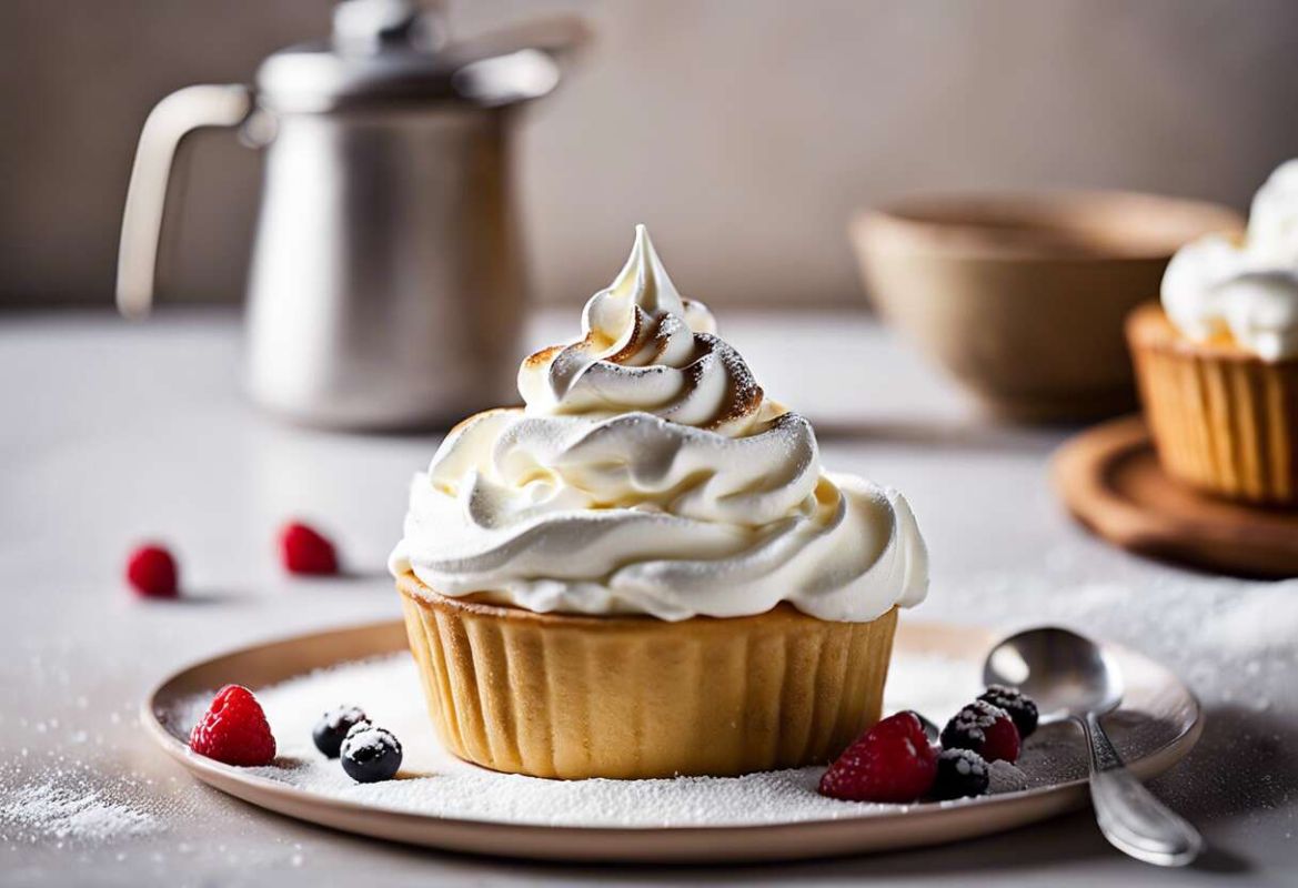 La crème fouettée parfaite au Monsieur Cuisine : astuces et étapes clés