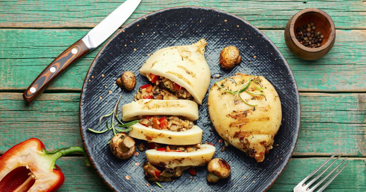 Recettes savoureuses avec des calamars à essayer absolument