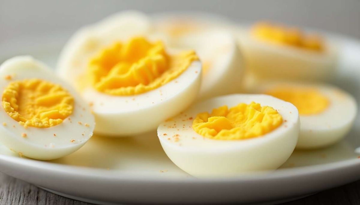 les secrets d’une cuisson d'œufs parfaite révélés