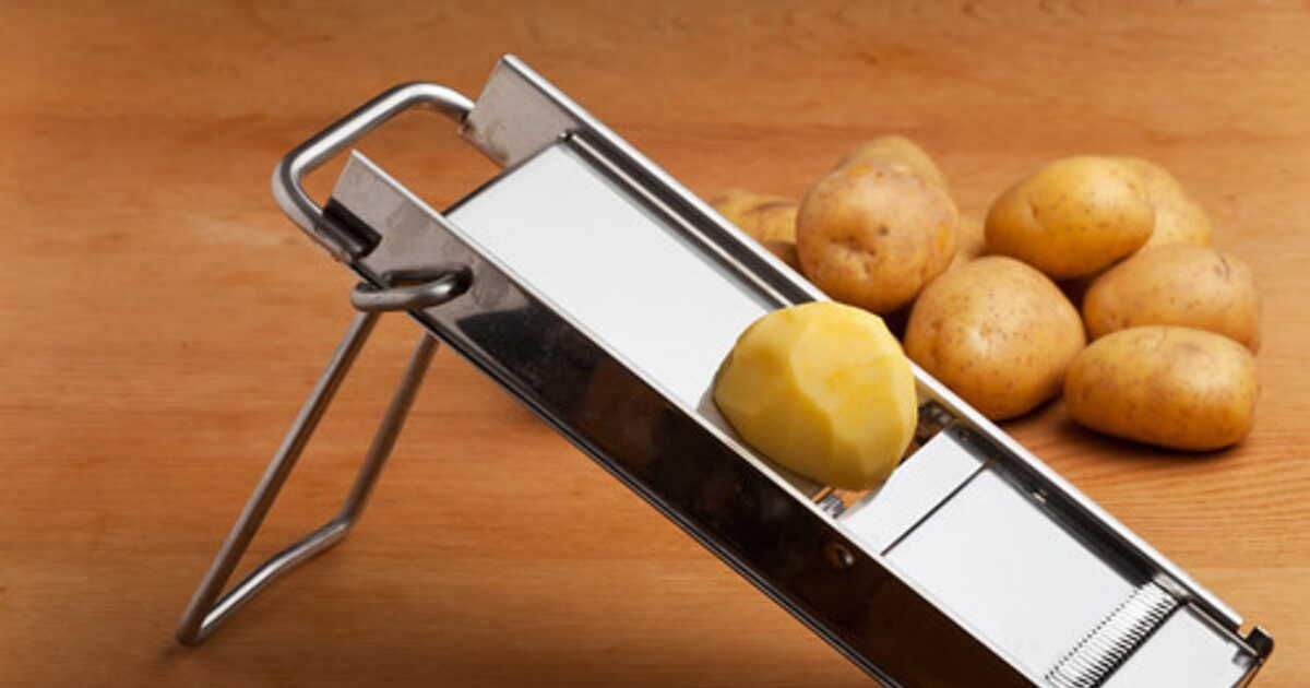 La mandoline : l'ustensile culinaire qui révolutionne votre cuisine