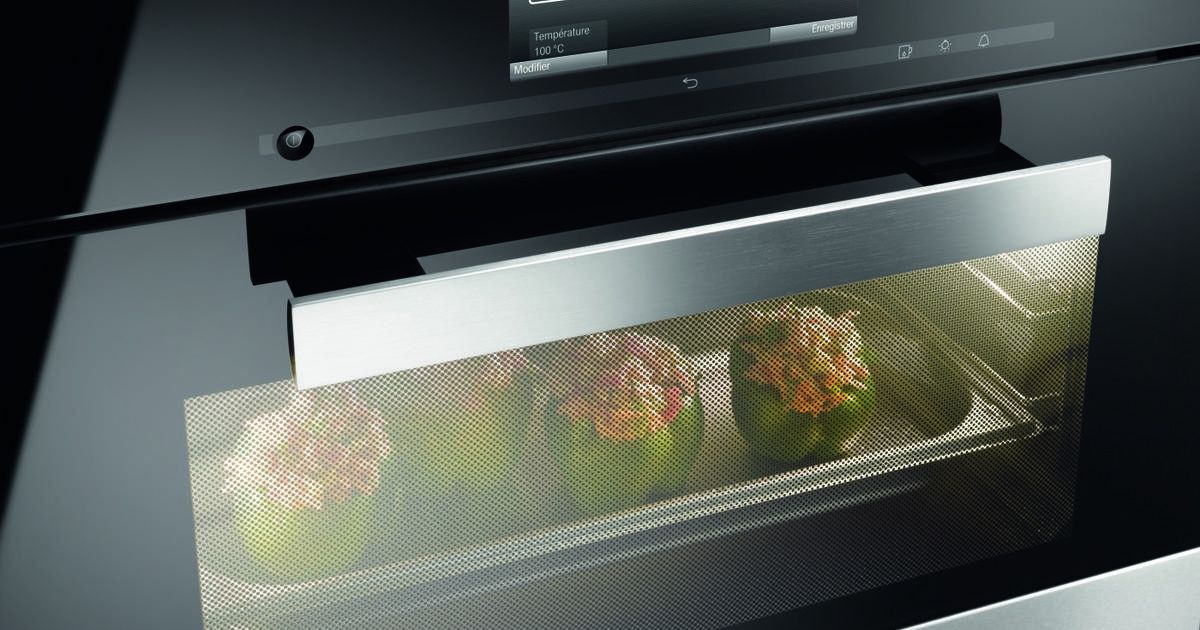 Cuisiner léger avec le four vapeur : le secret des chefs