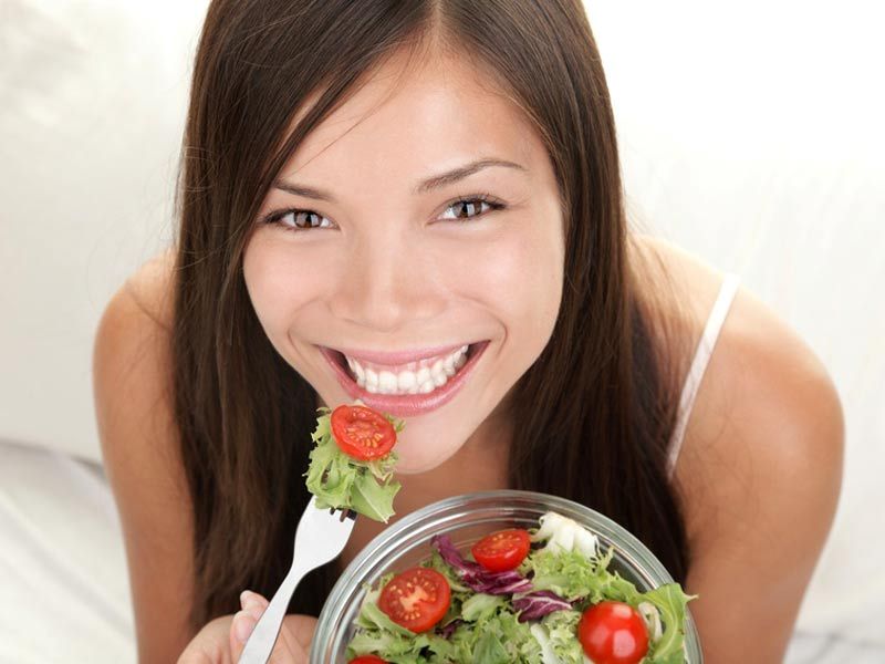 Manger des fruits et légumes pour sublimer votre peau