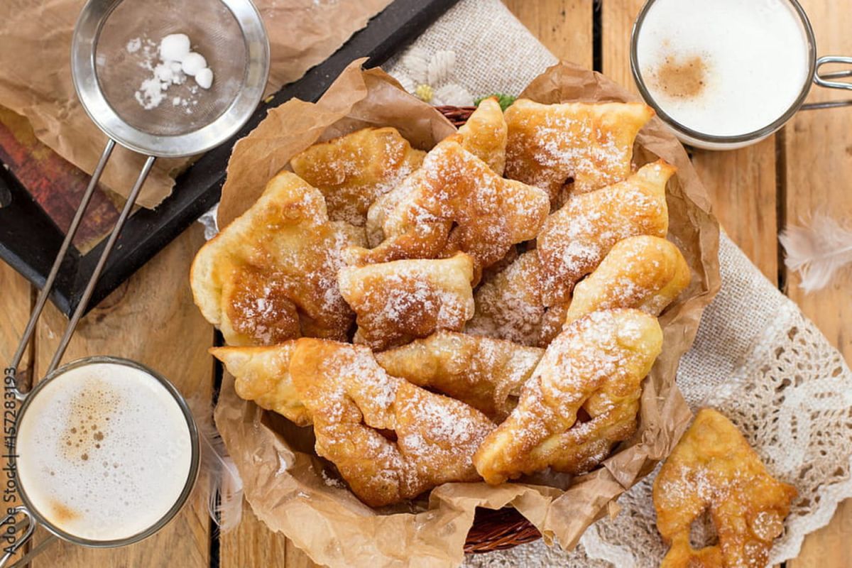 Découvrez la recette inédite des merveilles de Julien Duboué