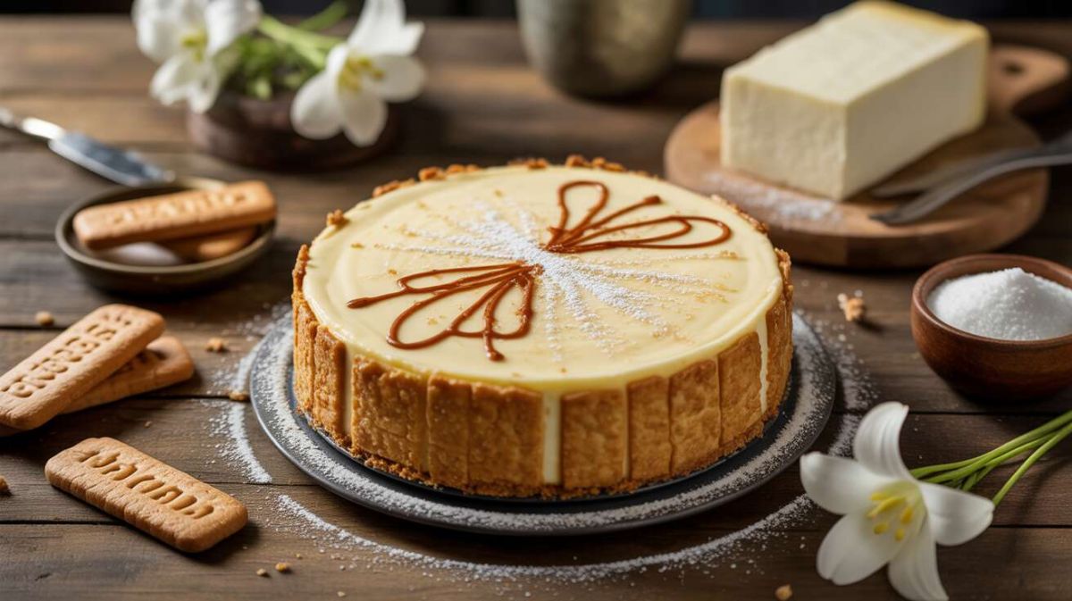 Recette du cheesecake new-yorkais au fromage frais