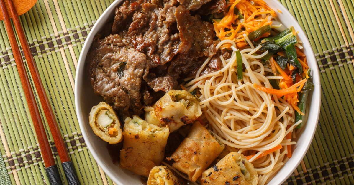 Découvrez le Bò Bún : un bijou culinaire du Vietnam