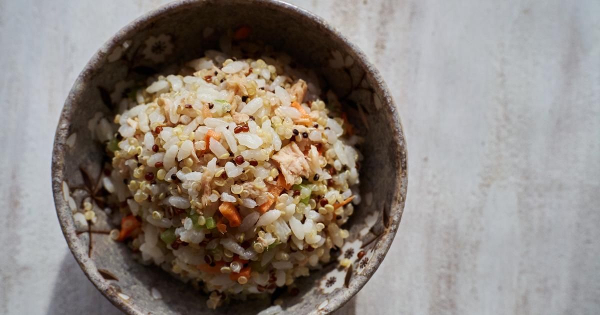 Riz ou quinoa : le duel des céréales saines