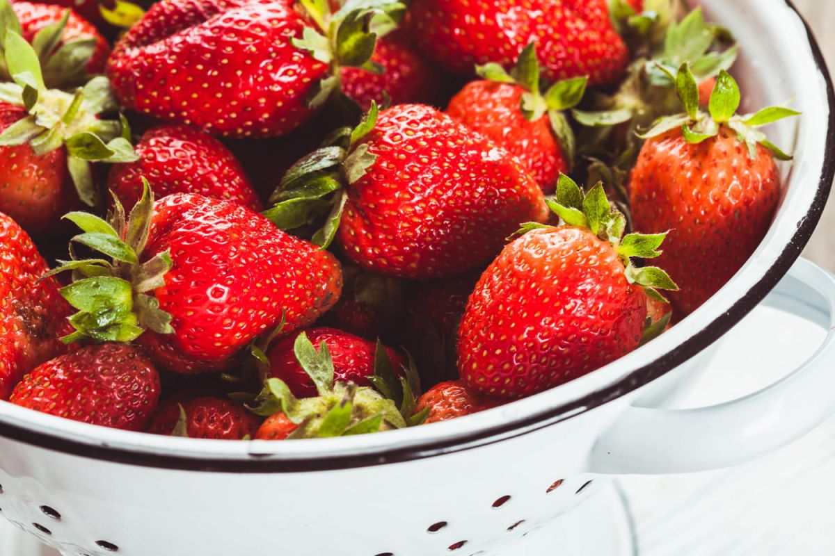 Astuce révolutionnaire pour conserver les fraises fraîches plus d'une semaine