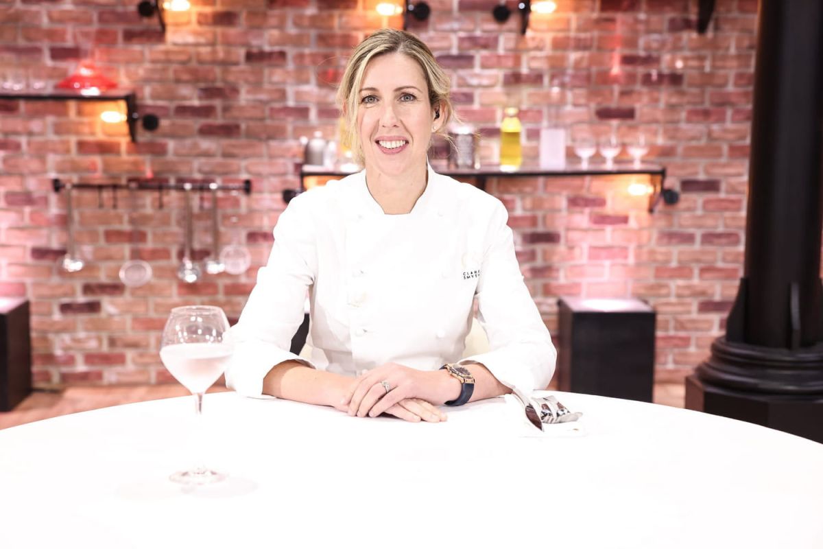 Clare Smyth : cheffe trois étoiles à Londres