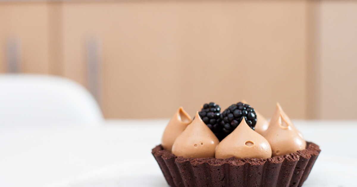 La recette gourmande de la ganache montée au chocolat au lait de Cyril Lignac