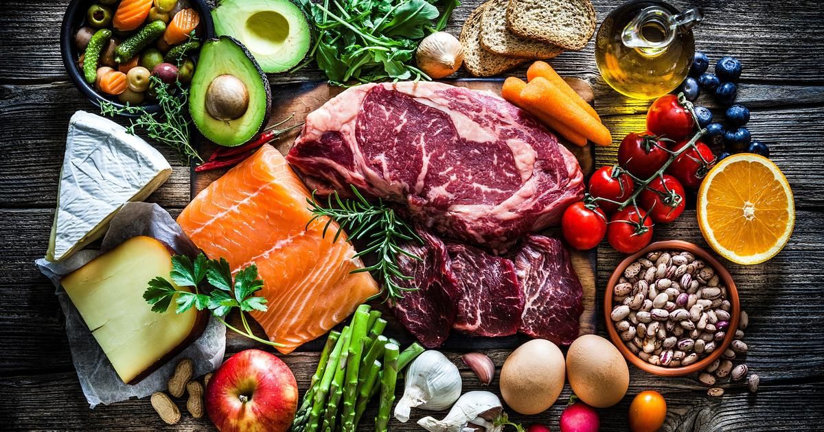 Les saisons cachées des produits laitiers, viandes et poissons