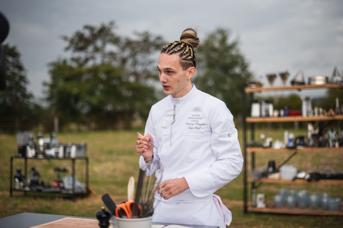 Danny Khezzar, l'ascension d'un chef après Top Chef : un projet de restaurant à Paris
