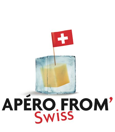 L'apéro from Swiss : un voyage gustatif au cœur des fromages suisses