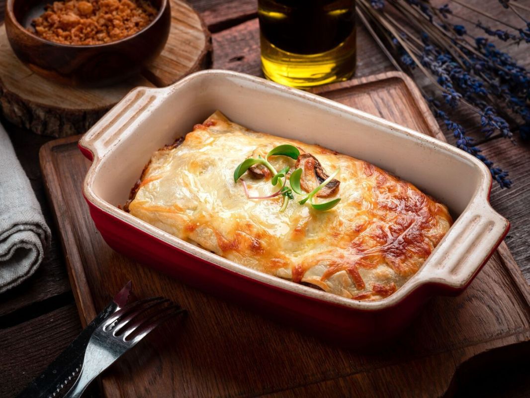 9 recettes de lasagnes réconfortantes pour cet hiver