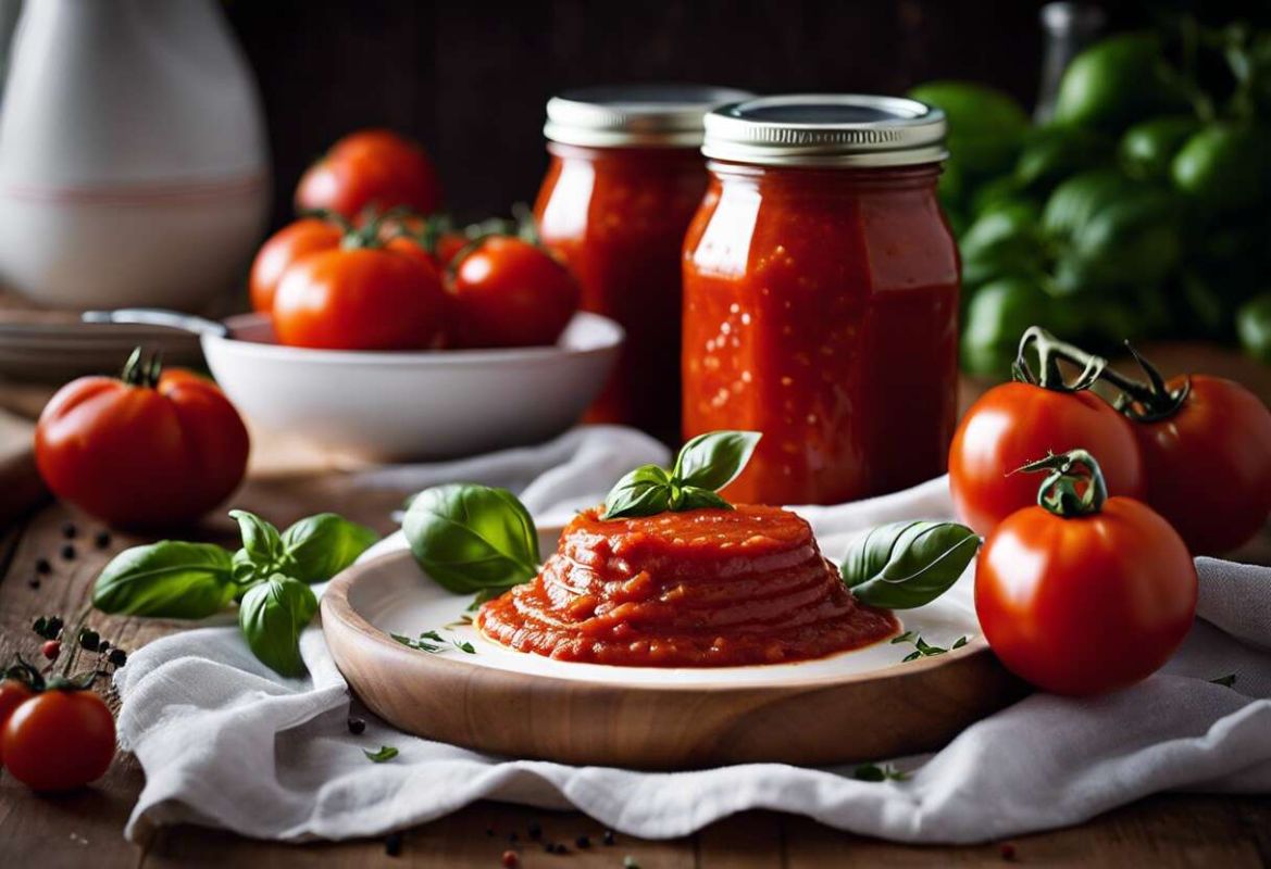 La sauce tomate parfaite au Thermomix : rapide et délicieuse