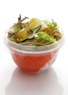 Un domburi réinventé pour les gourmets par Hissa Takeuchi