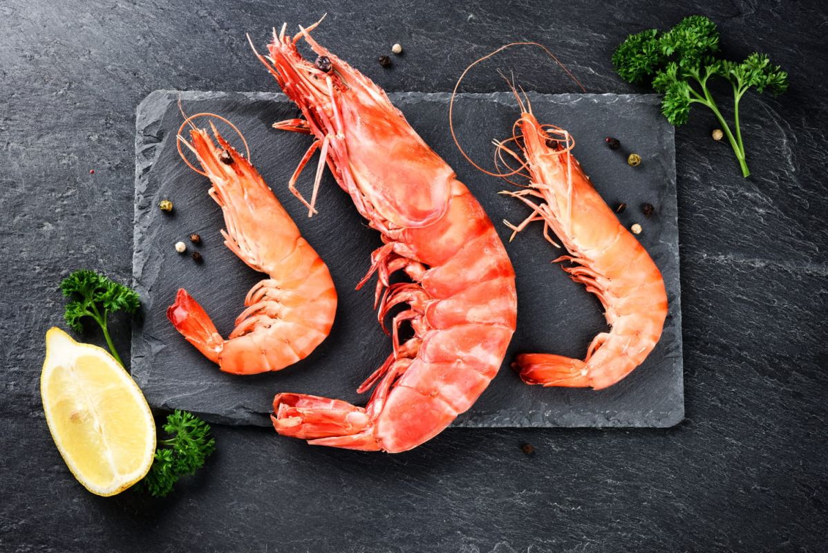 L'art de déveiner crevettes et gambas en quelques gestes