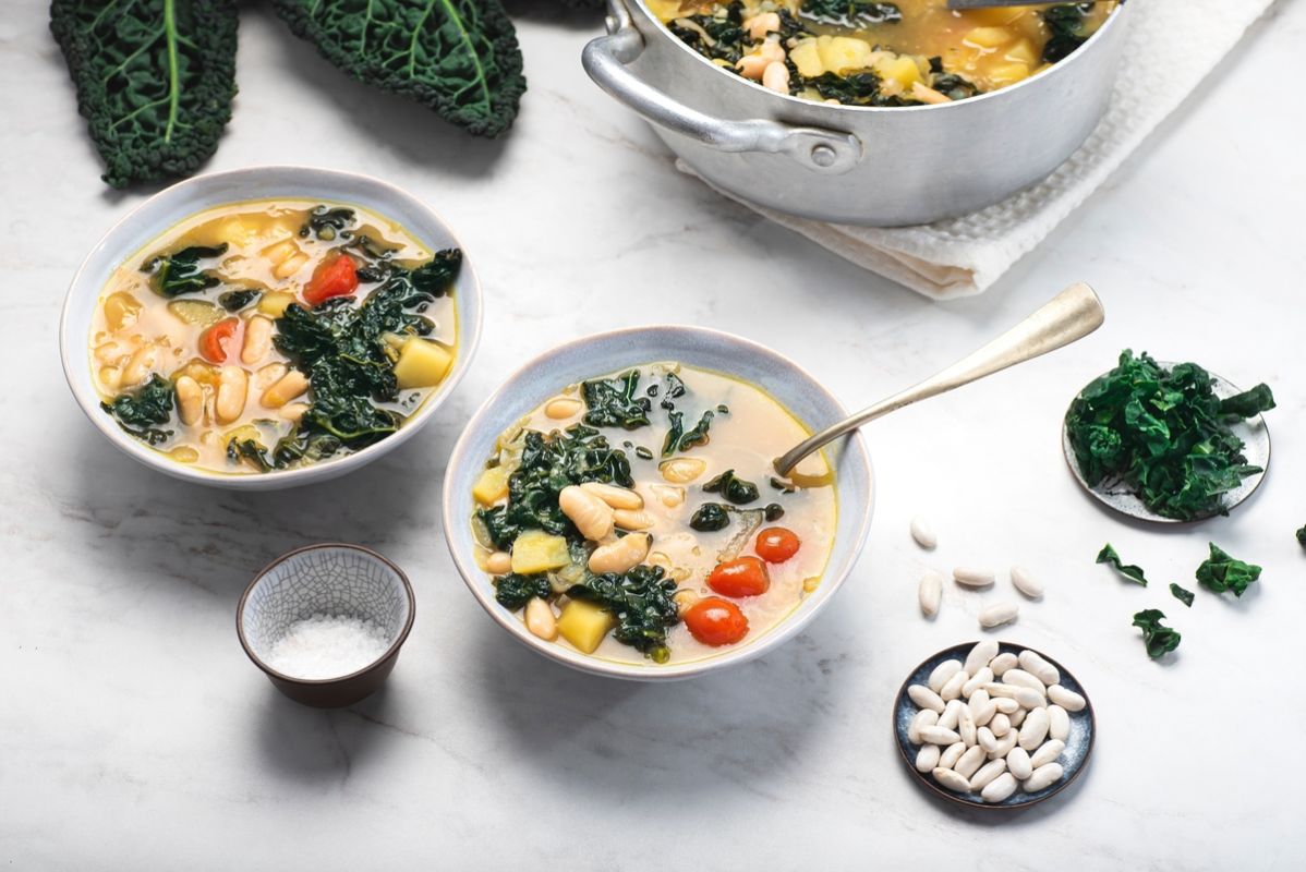 un légume surprenant pour une meilleure vue que la carotte