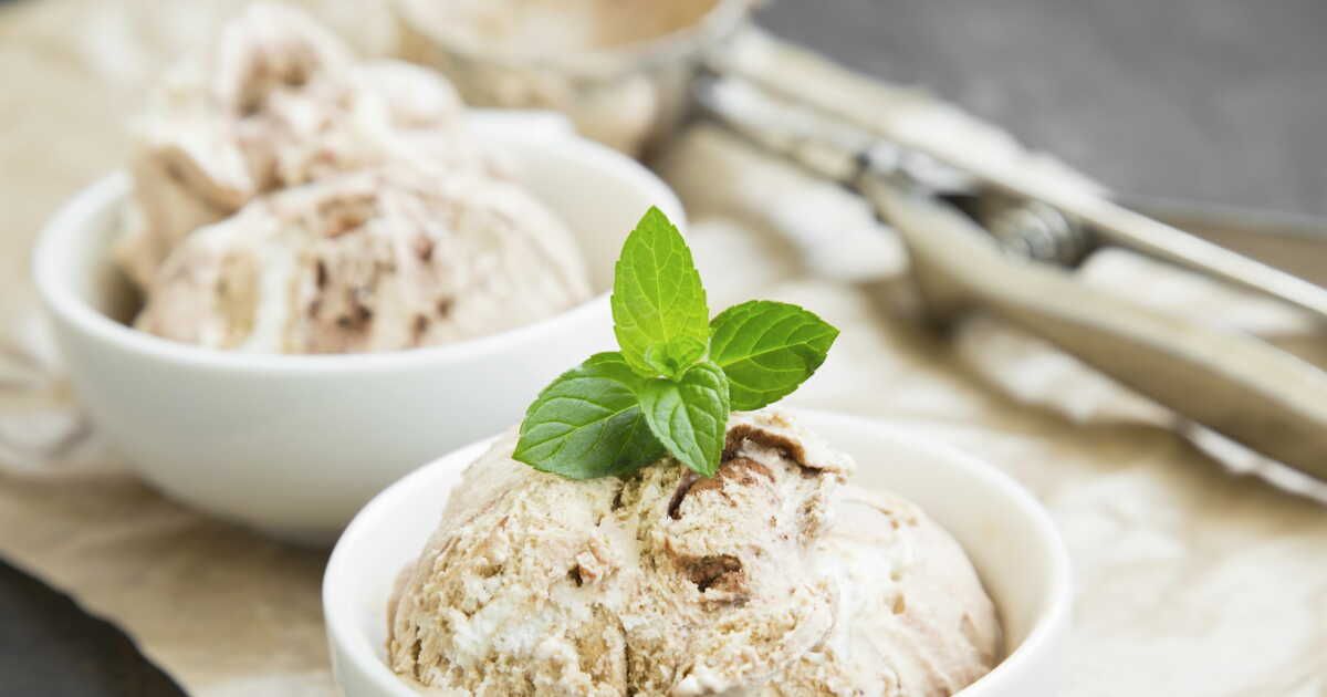 Tiramisu glacé : la recette express de Simone Zanoni