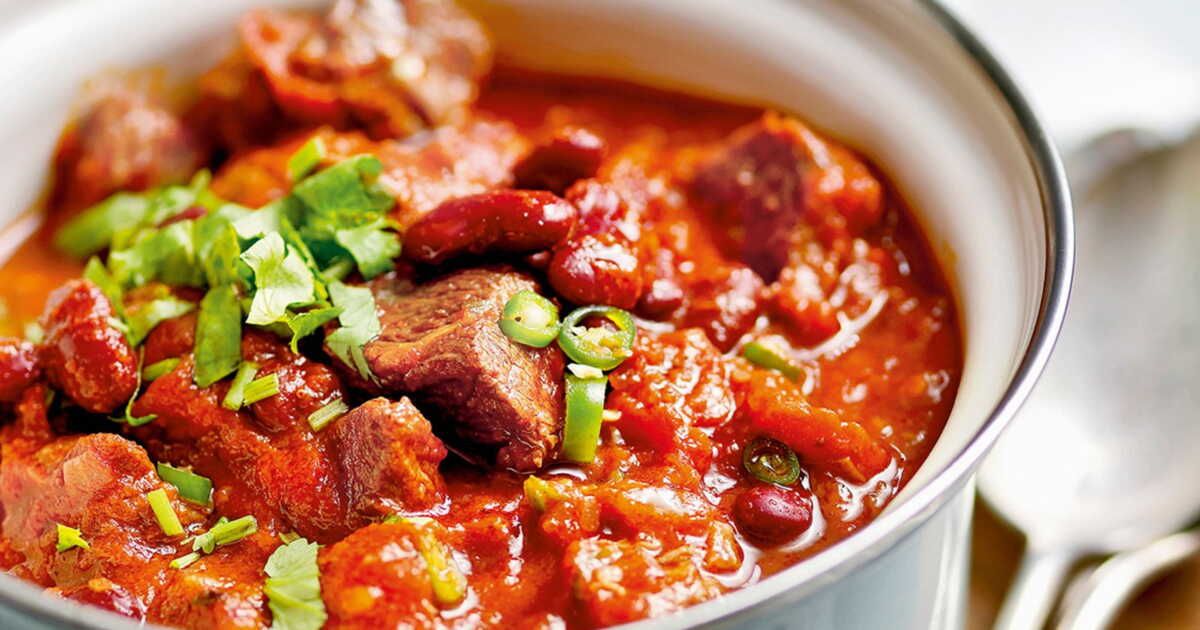 Découvrez la recette incontournable du chili con carne