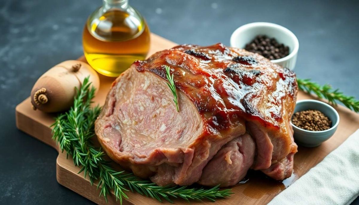 Savourez l'épaule d'agneau confite au four : une recette incontournable
