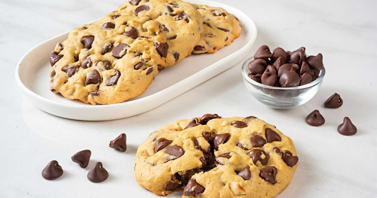 Les secrets d'une cheffe pour des cookies moelleux révélés