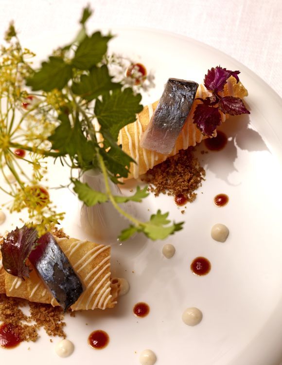 Le maquereau sublimé : une délicatesse à déguster