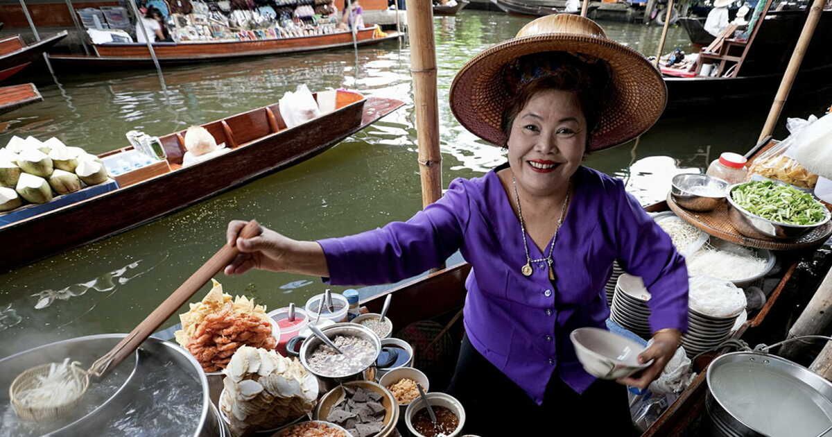 La riche palette de la cuisine thaïlandaise
