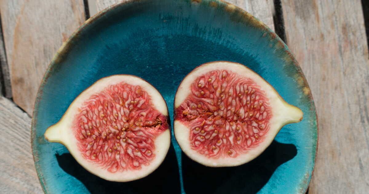 Comment congeler des figues