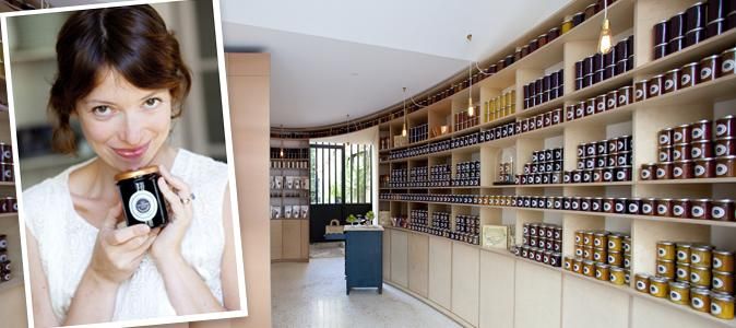 Plongée dans l'univers sucré de La chambre aux confitures