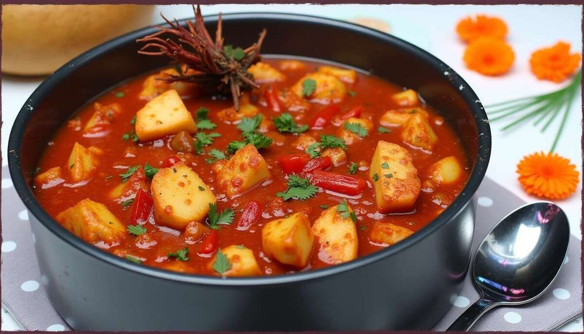 Un sauté de porc à la tomate qui va régaler vos proches