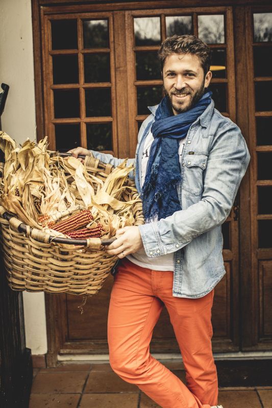 À la découverte des saveurs avec le chef Julien Duboué