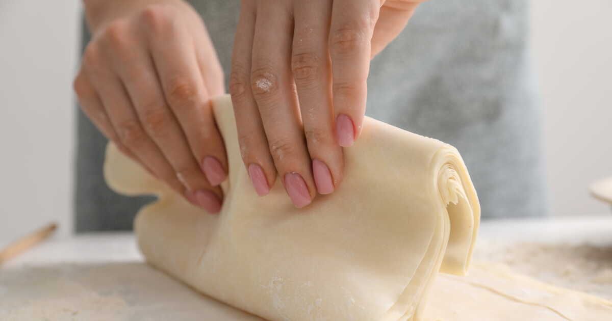 Réalisez une galette des rois parfaite avec une pâte feuilletée inversée