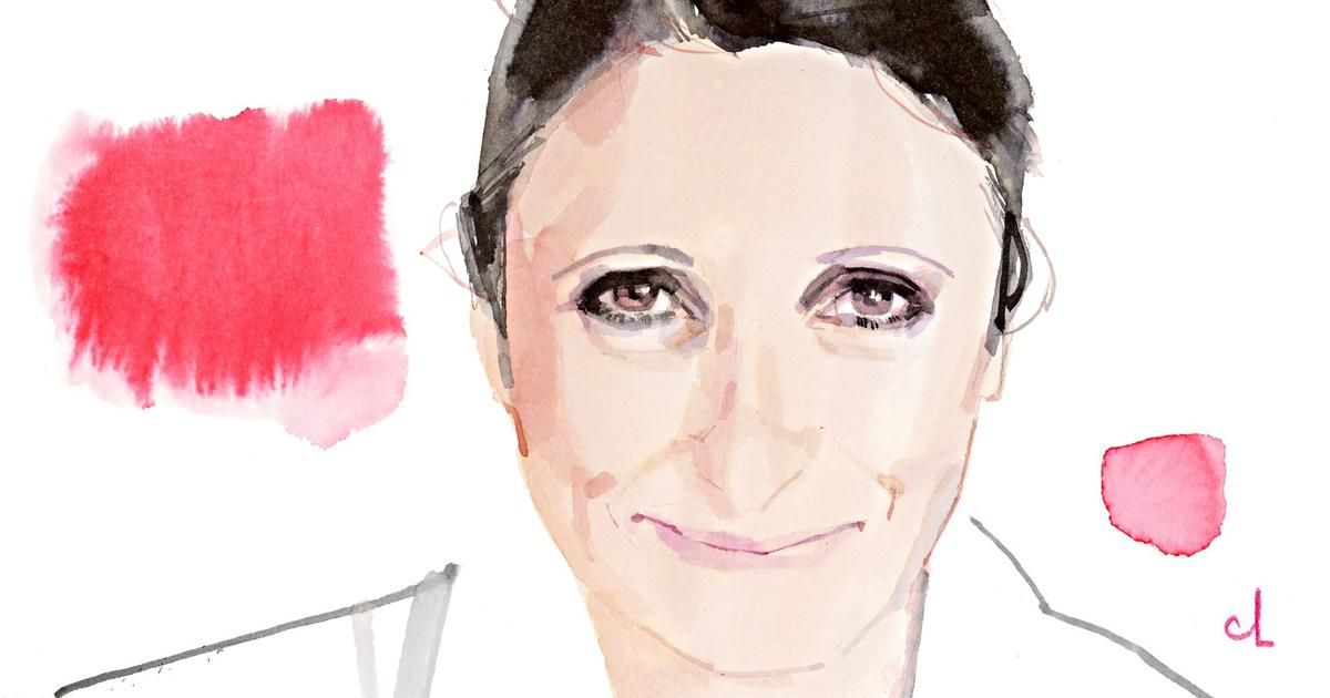 Anne-Sophie Pic : un instant de sérénité au cœur de la gastronomie