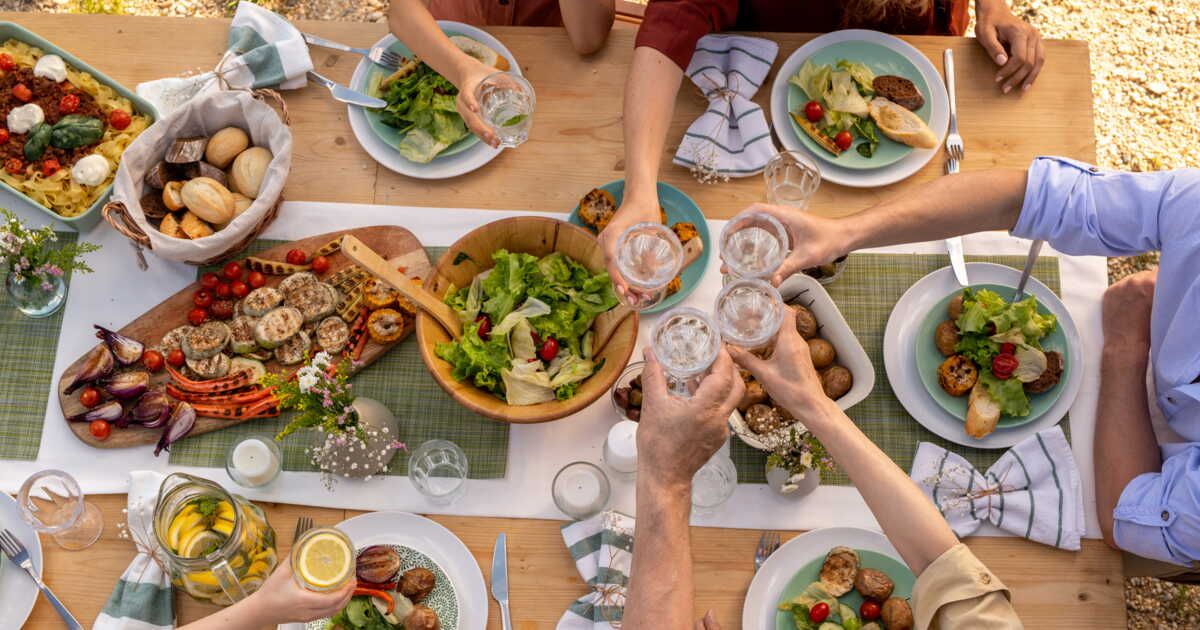 Manger malin : le menu de la semaine à moins de 4 euros par personne