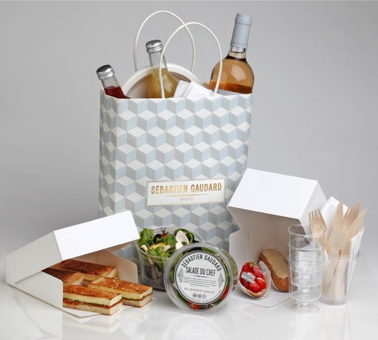 Un pique-nique raffiné pour savourer le soleil