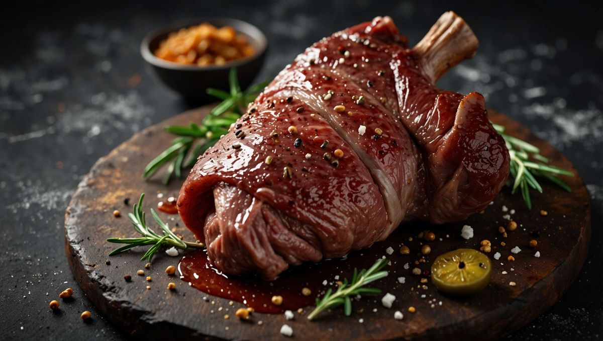 La magie du gigot d'agneau au barbecue : une recette incontournable