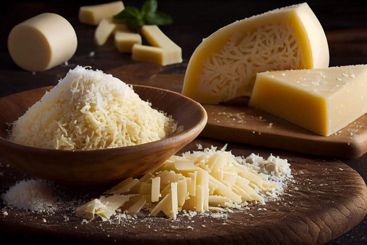 Quand le parmesan intègre la technologie : des puces électroniques comestibles pour garantir l'authenticité