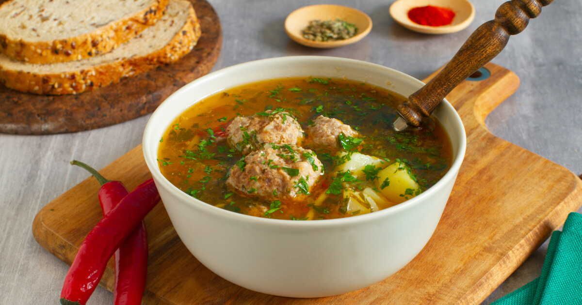 La minestra maritata : une soupe de mariage italienne réconfortante