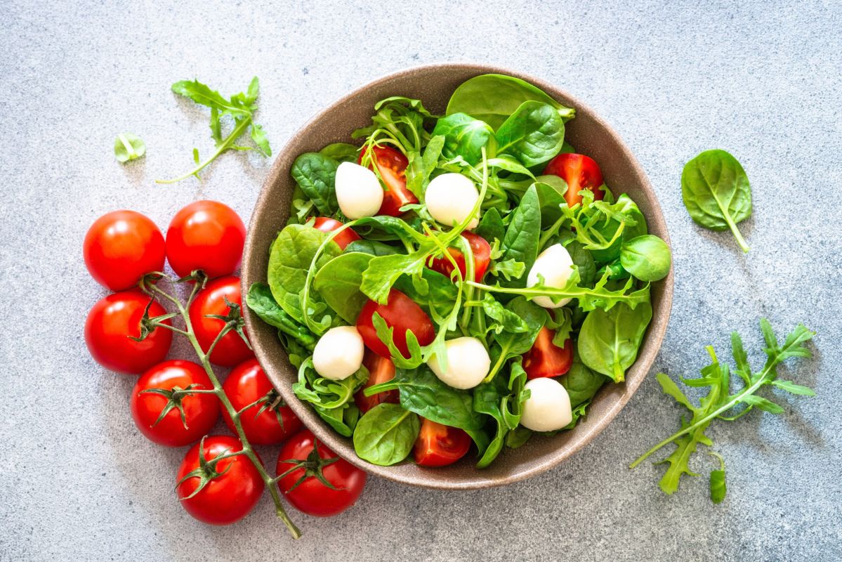 Peut-on congeler de la mozzarella ?
