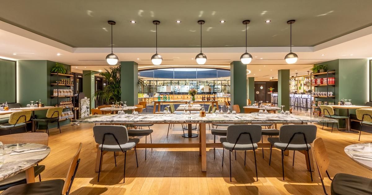 Caterina : une immersion napolitaine à La Grande Épicerie Rive Droite
