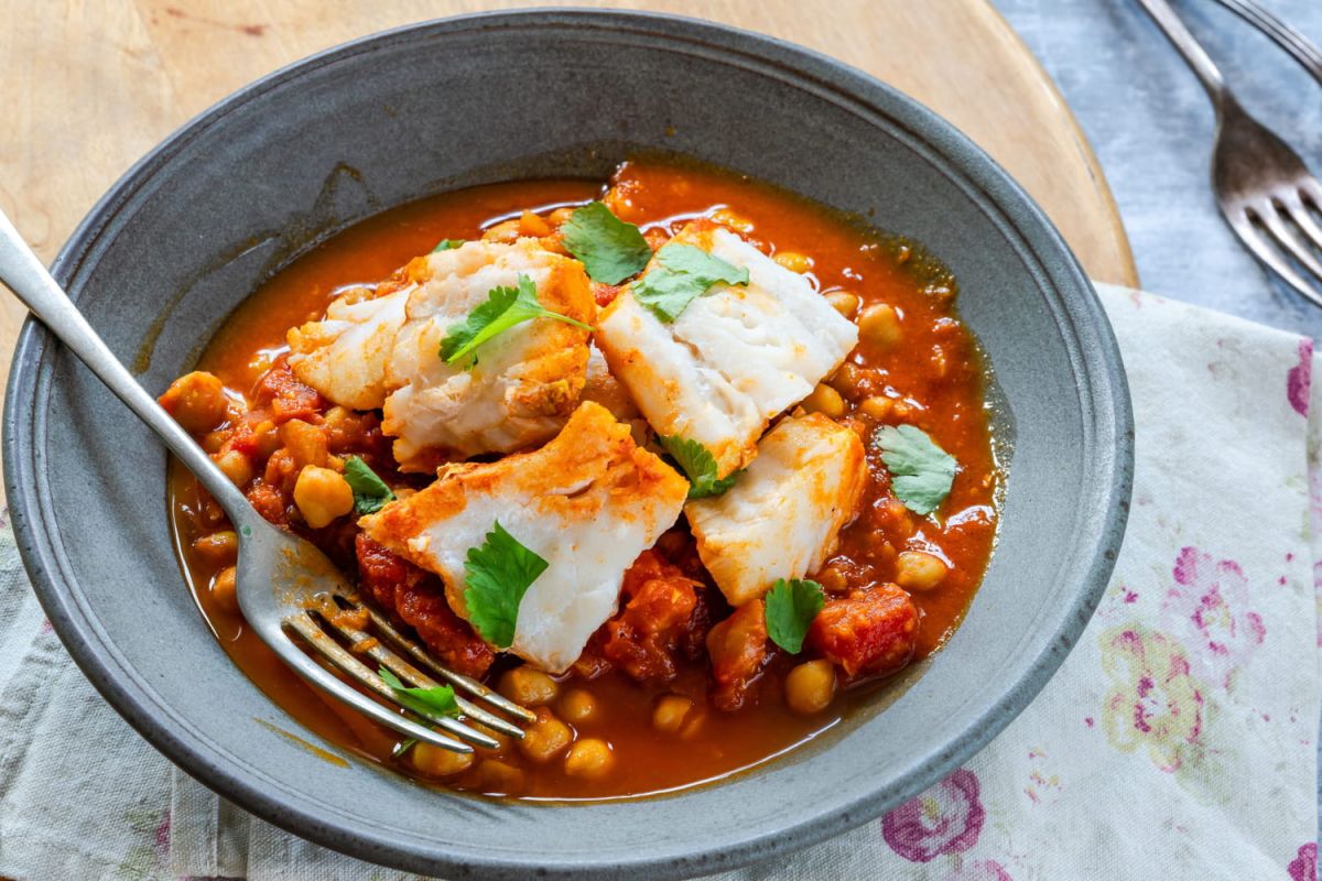 Redécouvrez le poisson blanc avec cette sauce innovante d'une diététicienne