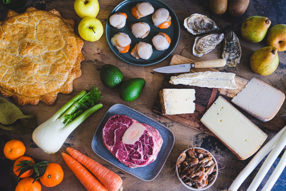 Gagnez un bon d'achat pourdebon et savourez les délices de la gastronomie française