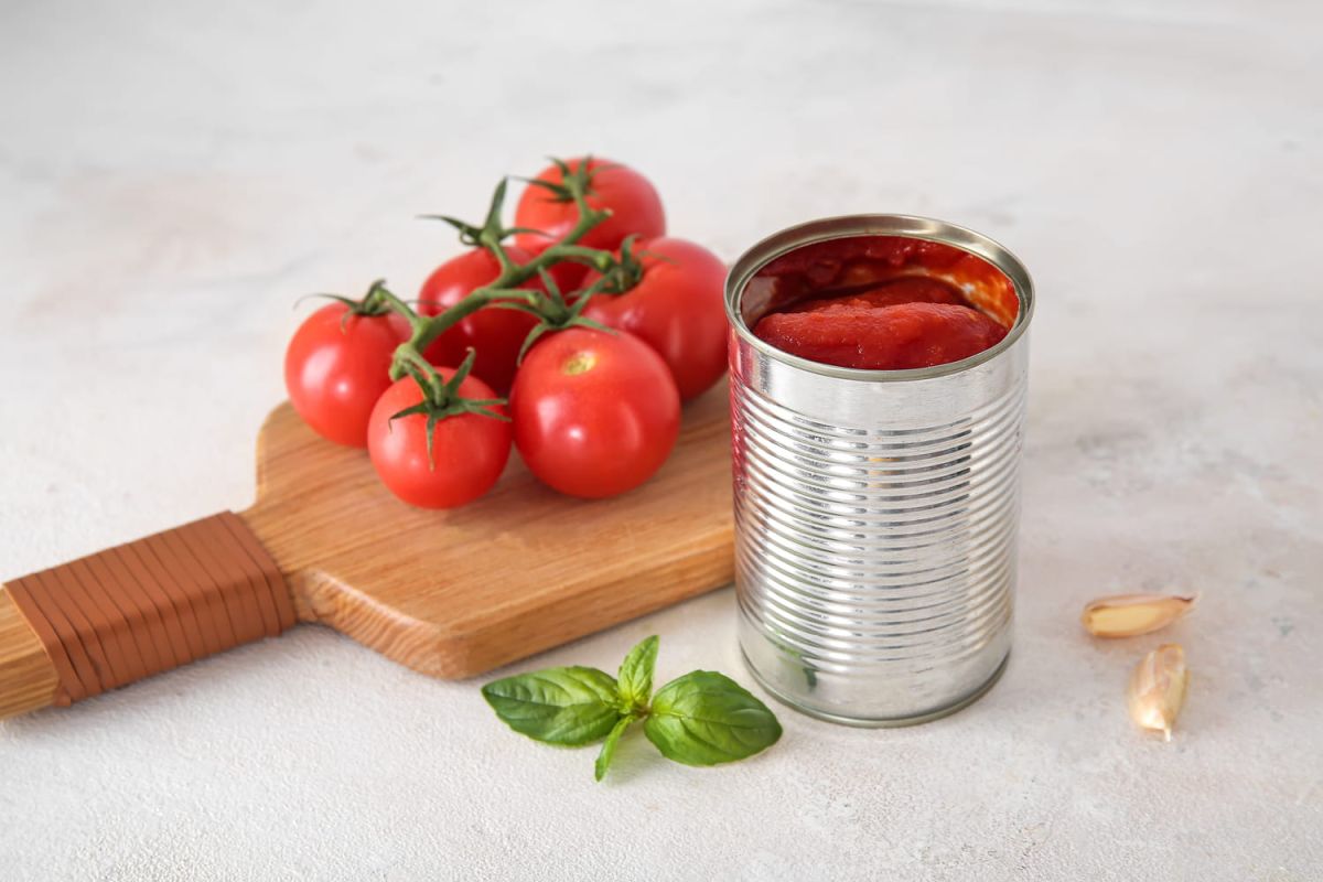 La méthode infaillible pour conserver le concentré de tomates