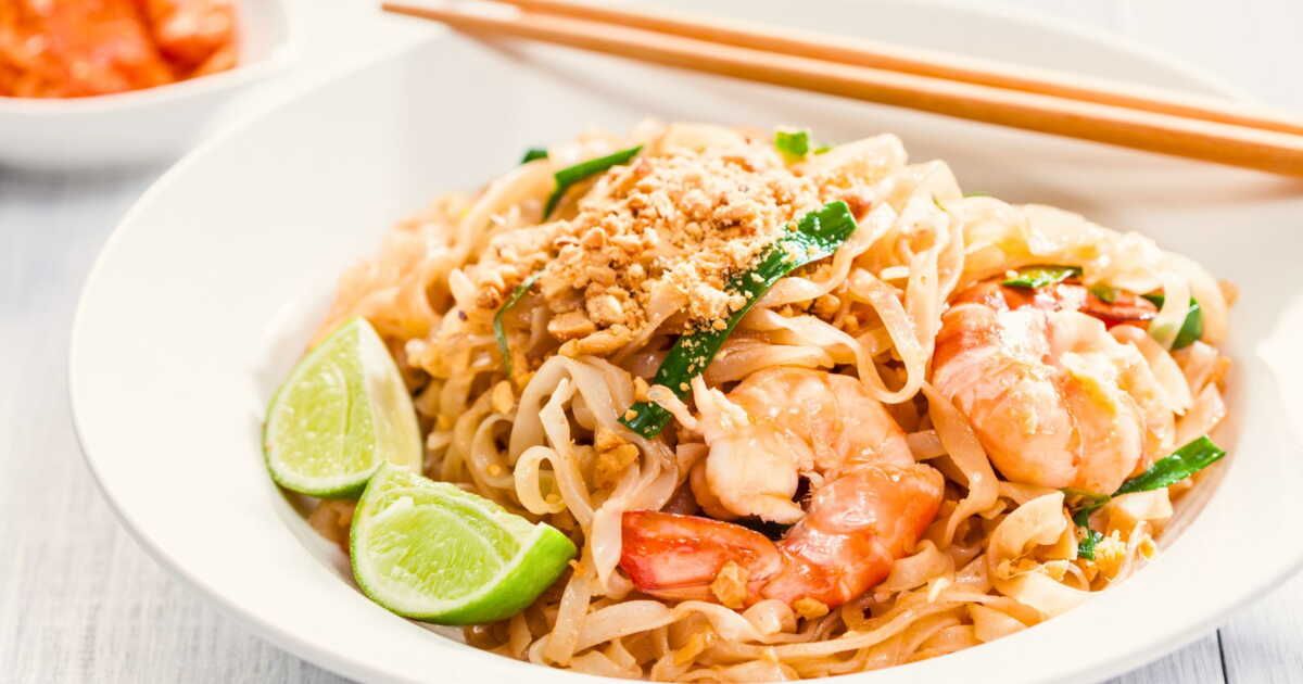 Découvrez le pad thaï : un voyage culinaire en Asie