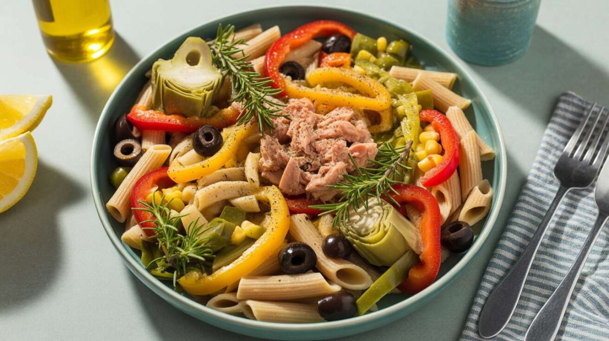 Découvrez la salade d'été rapide pour des déjeuners frais et savoureux