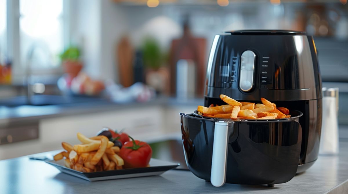 Ce que vous ne devriez jamais cuire dans votre Airfryer selon une diététicienne