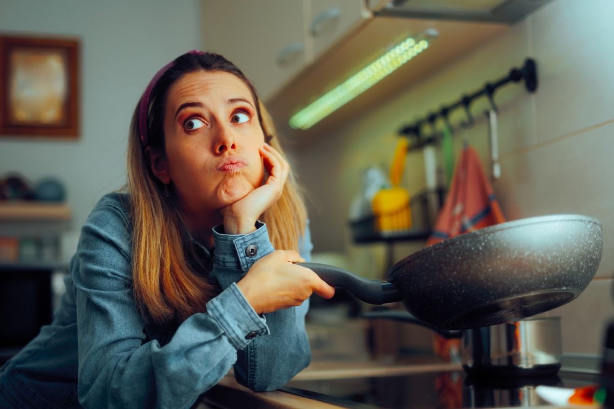 Cuisiner sain : les poêles à éviter et celles à privilégier