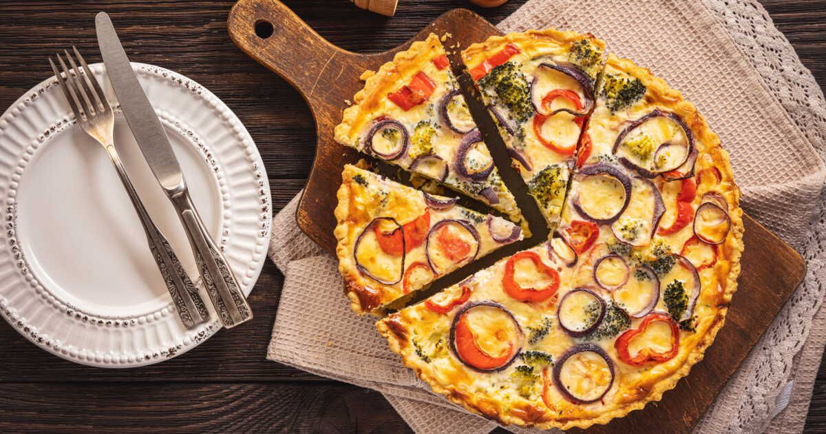 Découvrez la tarte tatin aux légumes d'été qui va sublimer vos repas