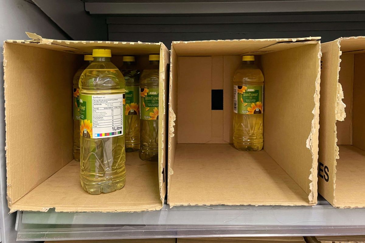 Pénurie d'huile de tournesol : idées pour la remplacer